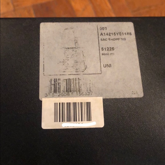 Authentic Chanel Handbag - Picture 12 of 16